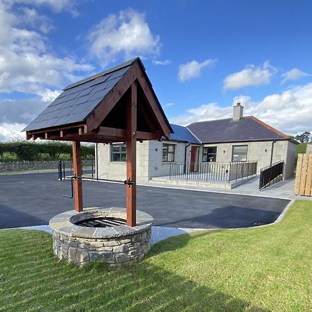 The Gate Lodge At Dunnanew - 4 Star- Sleeps 5 Seaforde Exterior photo