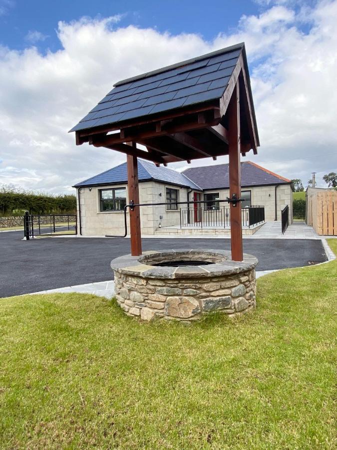 The Gate Lodge At Dunnanew - 4 Star- Sleeps 5 Seaforde Exterior photo